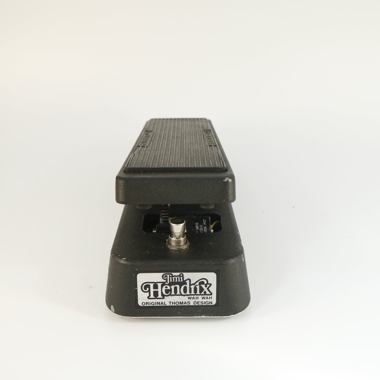 Dunlop JH-1 Jimi Hendrix Original Thomas Design Wah (s/n AA-13N617)