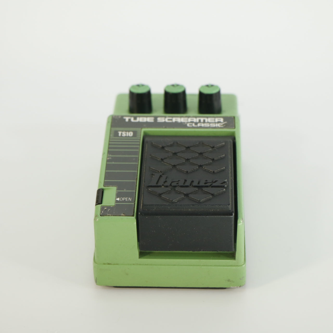 Ibanez TS10 Tube Screamer Overdrive (s/n 458953, Vintage, Made in Japan)