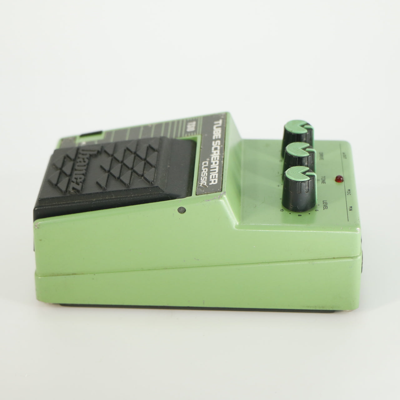 Ibanez TS10 Tube Screamer Overdrive (s/n 458953, Vintage, Made in Japan)