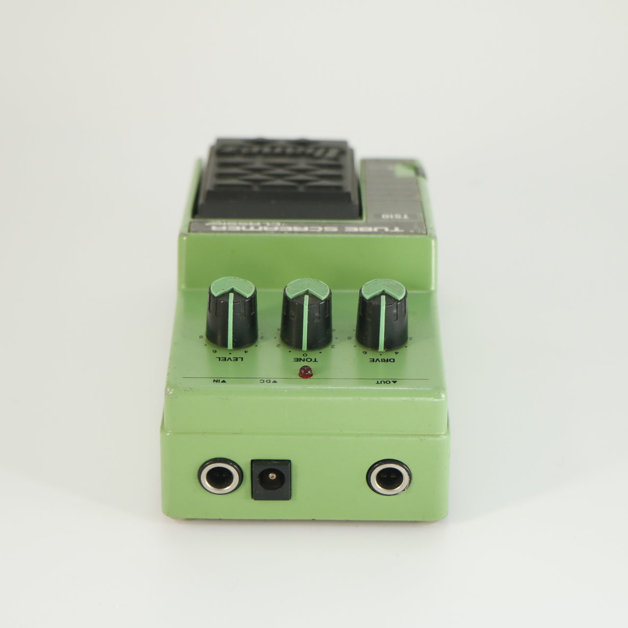 Ibanez TS10 Tube Screamer Overdrive (s/n 458953, Vintage, Made in Japan)