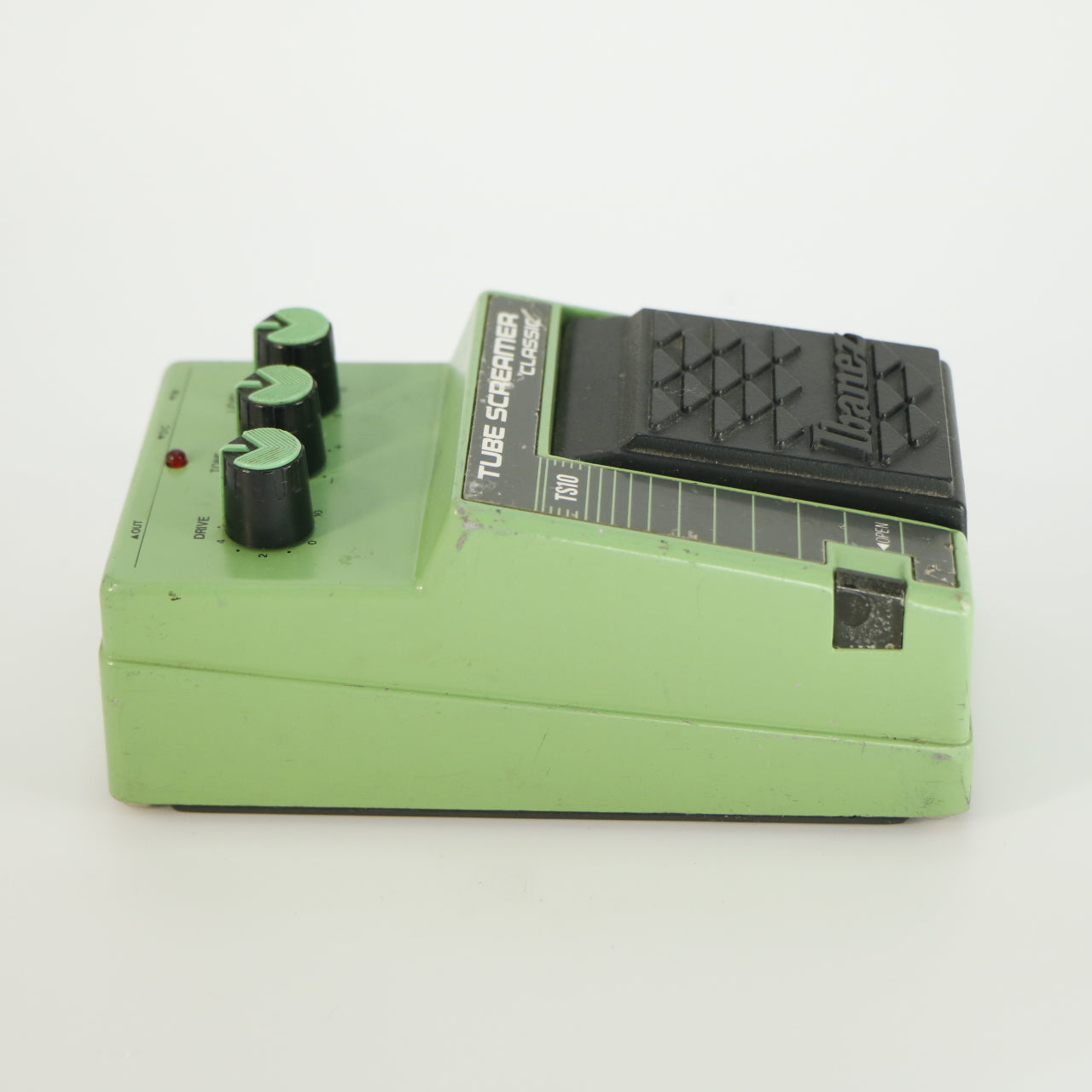 Ibanez TS10 Tube Screamer Overdrive (s/n 458953, Vintage, Made in Japan)