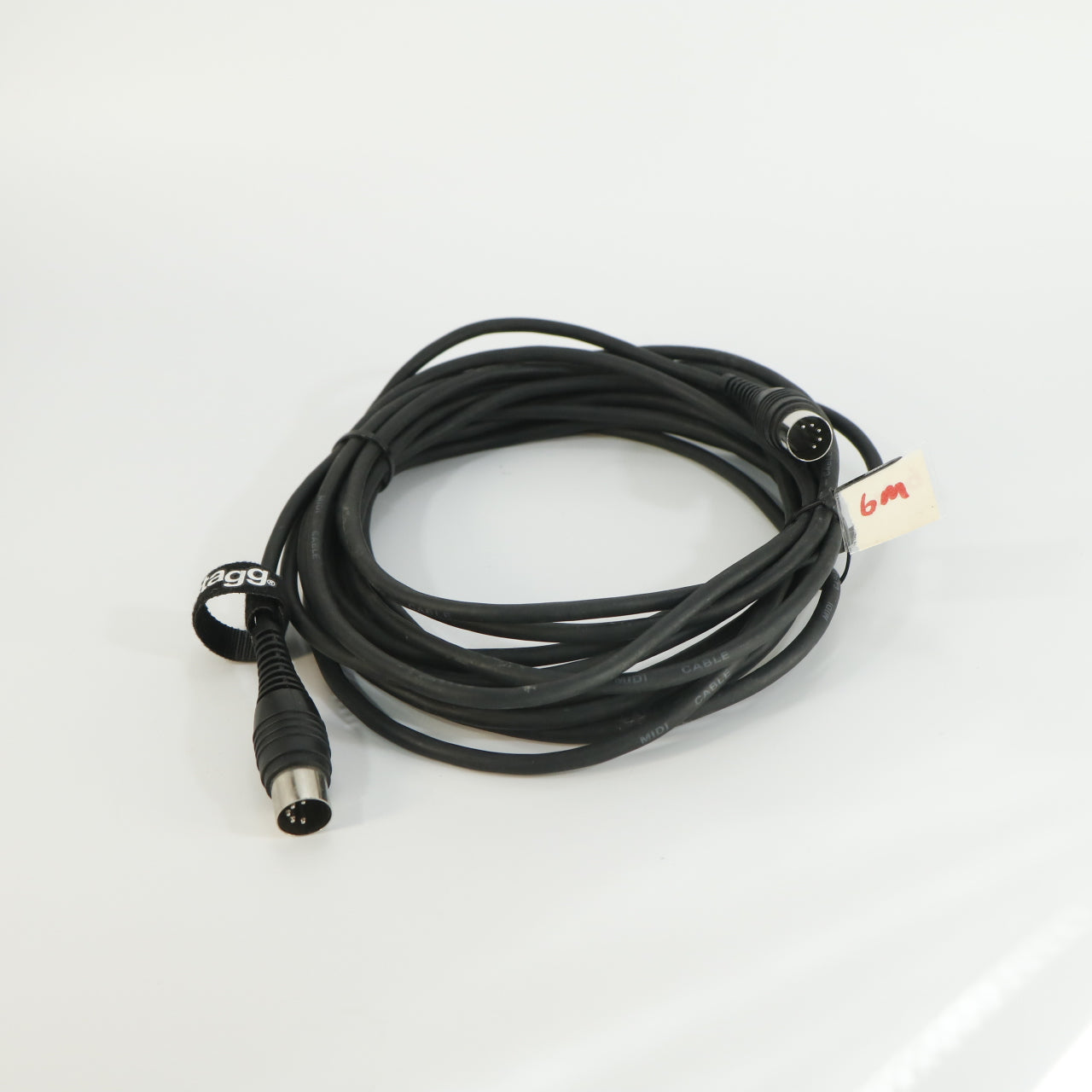 MIDI Kabels (5-Pins Male DIN)