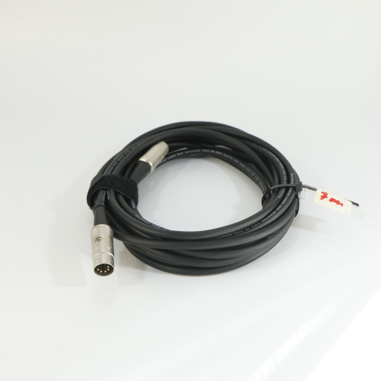 MIDI Kabels (5-Pins Male DIN)
