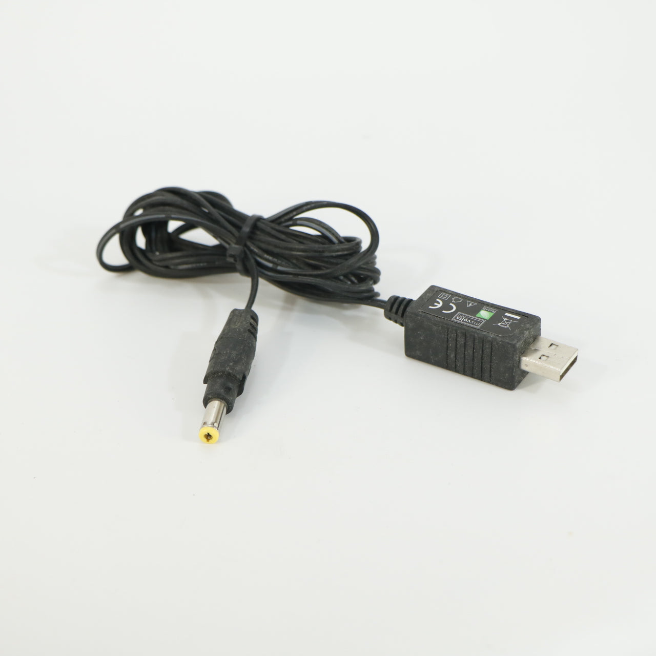 MyVolts 5 Volt USB to 18 Volt DC