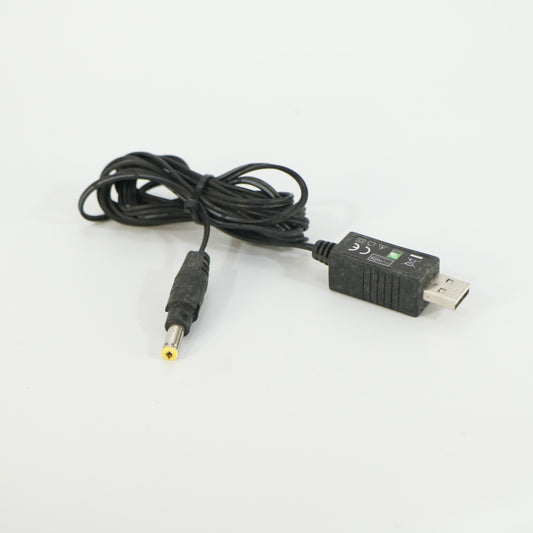 MyVolts 5 Volt USB to 18 Volt DC