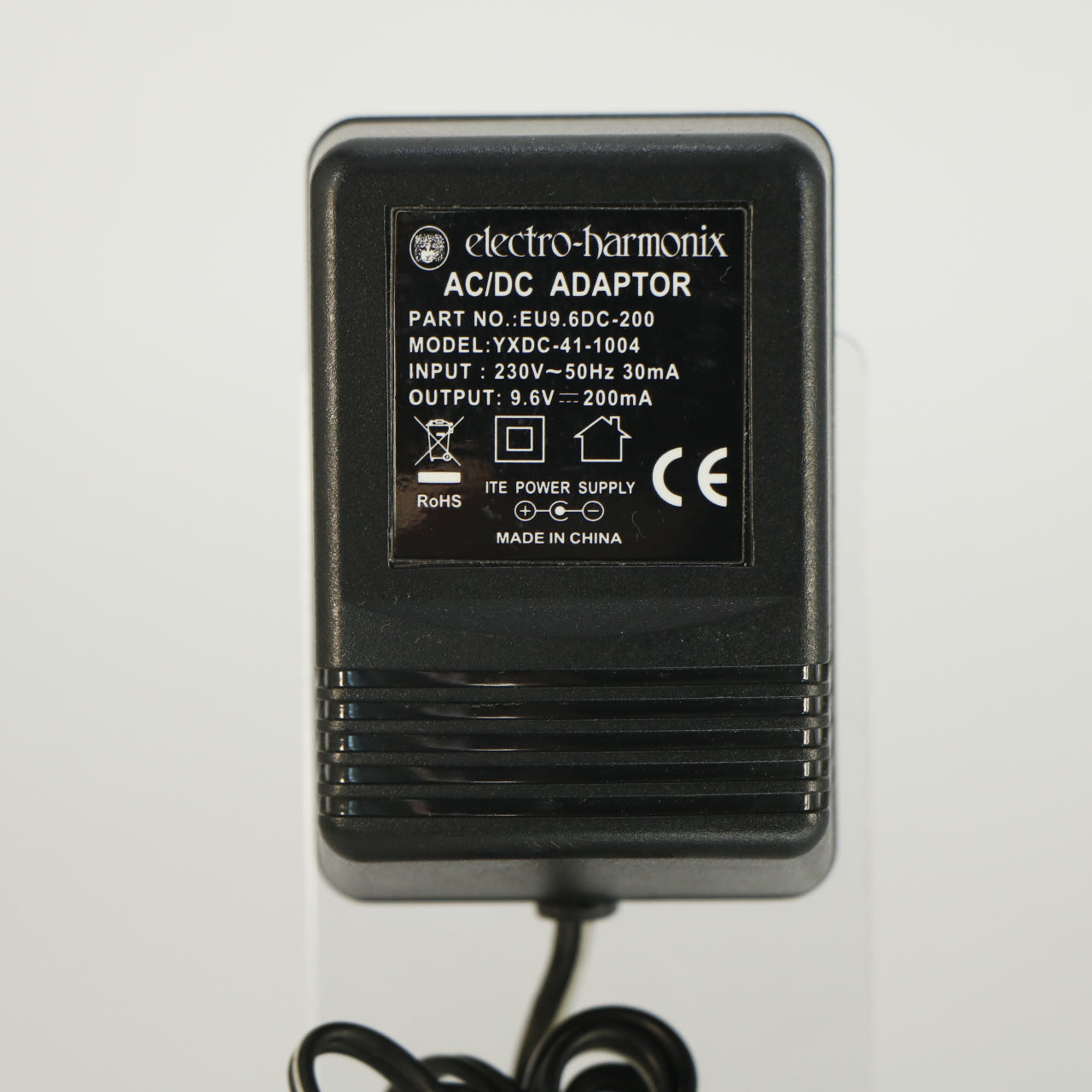 Electro-Harmonix 9 Volt DC Adapter (2.1mm jack)