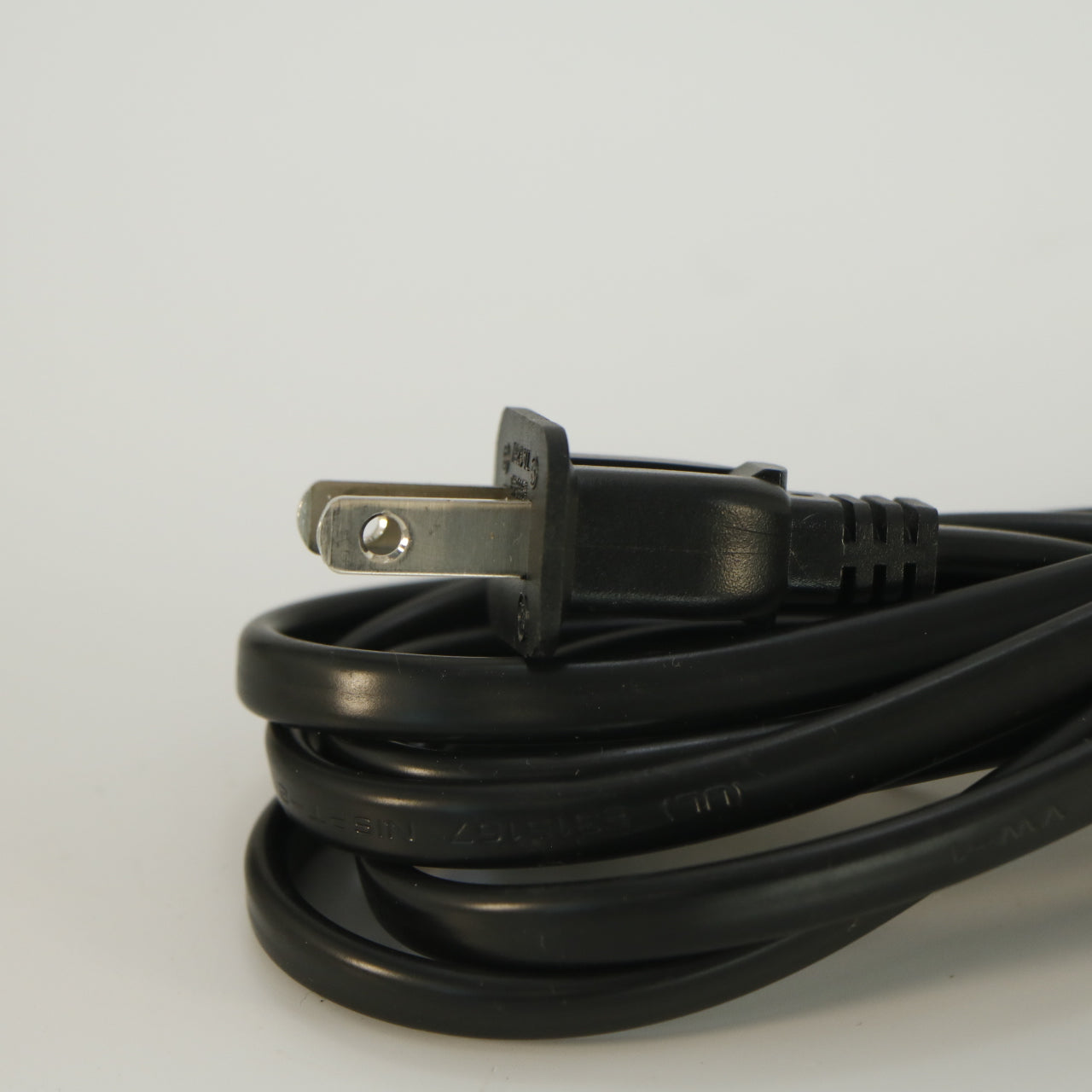 Netsnoer USA-stekker naar C7 125 volt