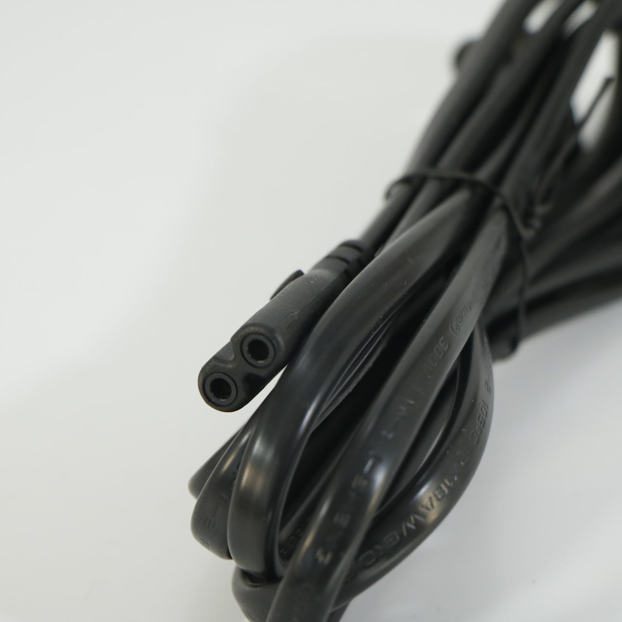 Netsnoer USA-stekker naar C7 125 volt