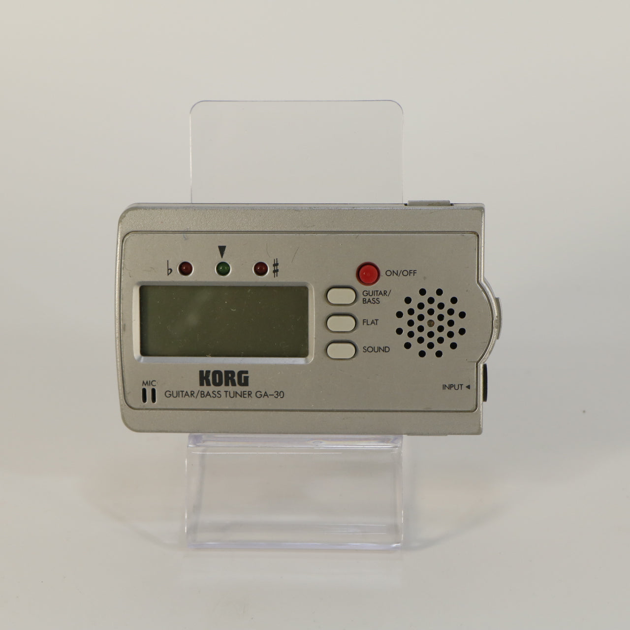 Korg GA-30 Guitar/Bass Tuner