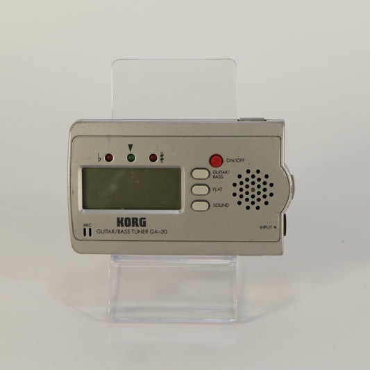 Korg GA-30 Guitar/Bass Tuner