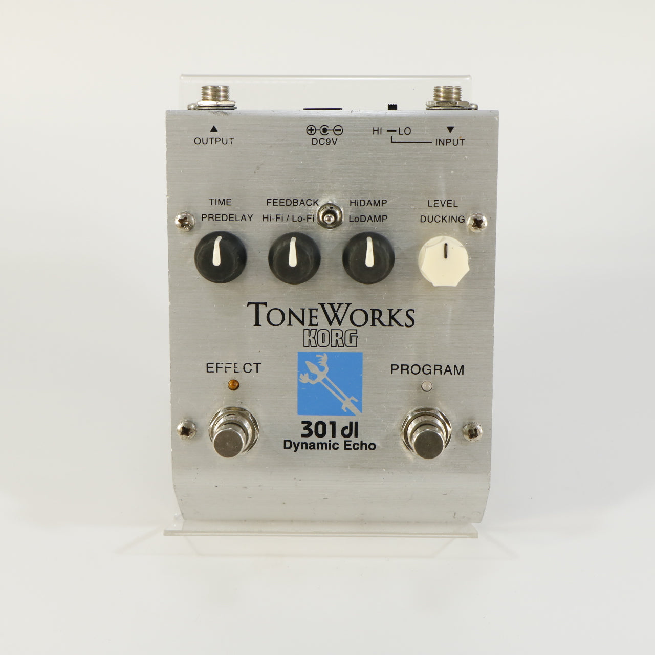 Korg ToneWorks 301DL Dynamic Echo