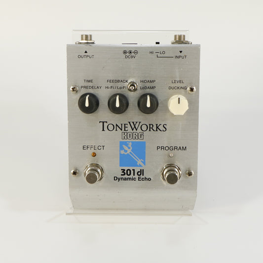 Korg ToneWorks 301DL Dynamic Echo