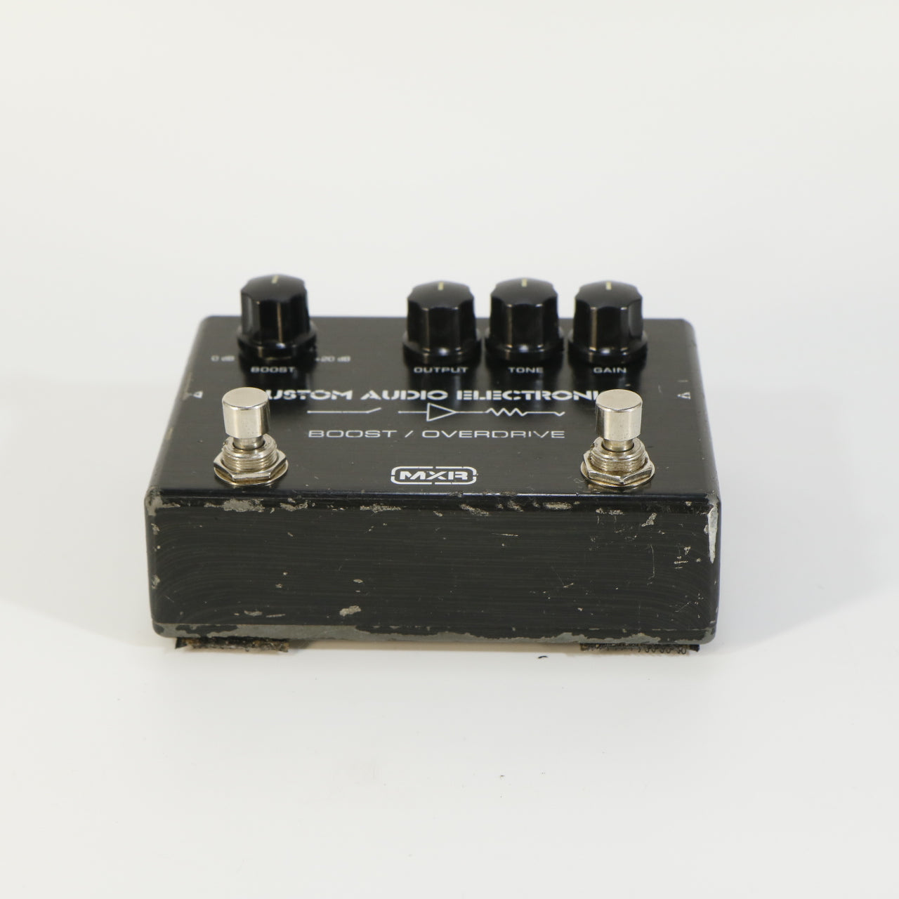 MXR MC-402 CAE Custom Audio Electronics Boost / Overdrive