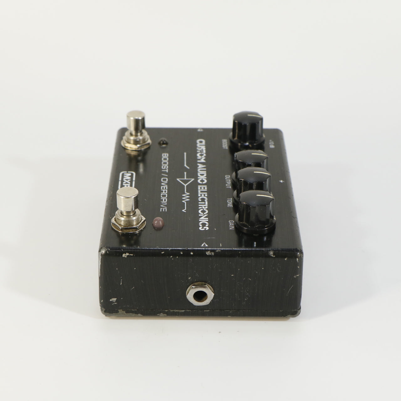 MXR MC-402 CAE Custom Audio Electronics Boost / Overdrive