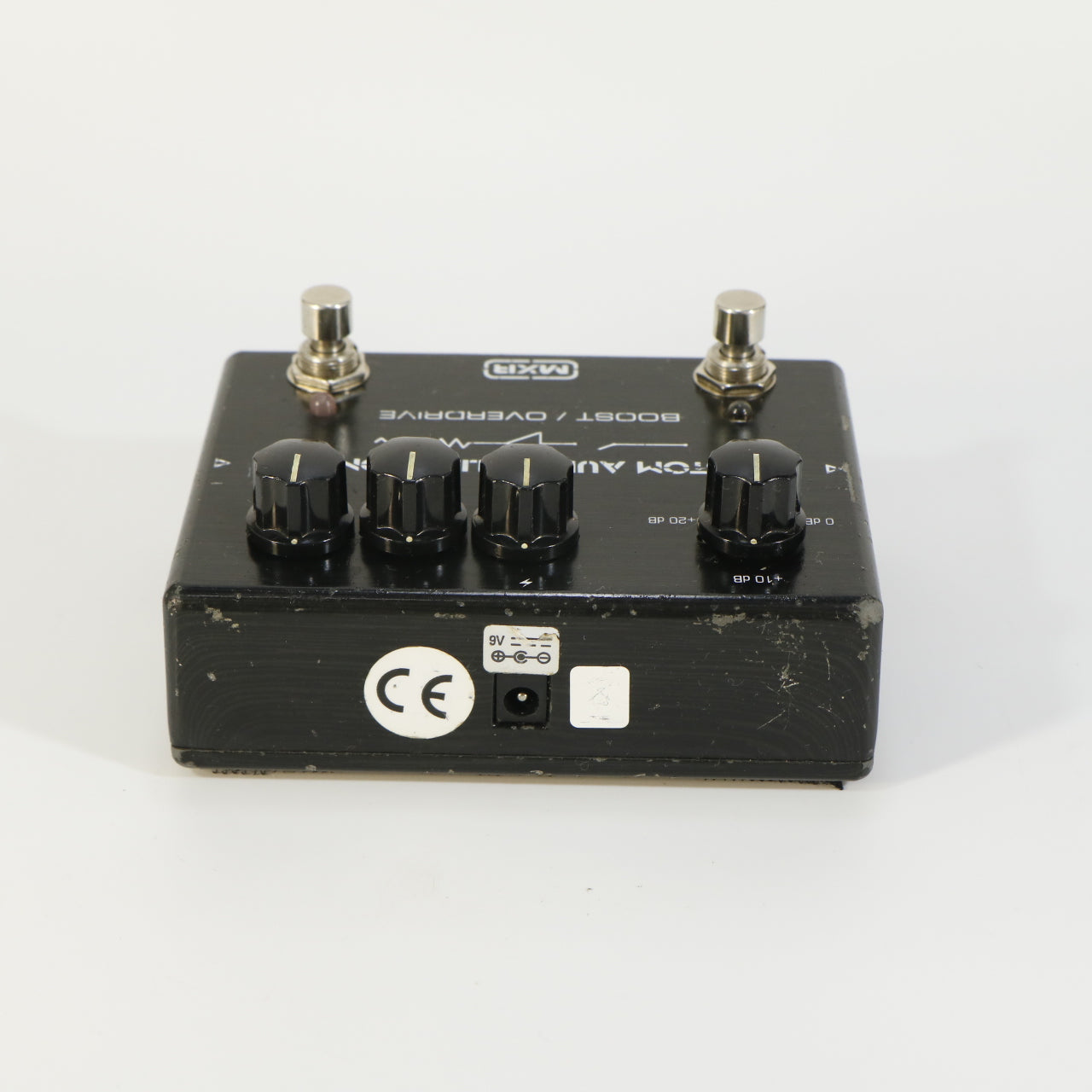 MXR MC-402 CAE Custom Audio Electronics Boost / Overdrive