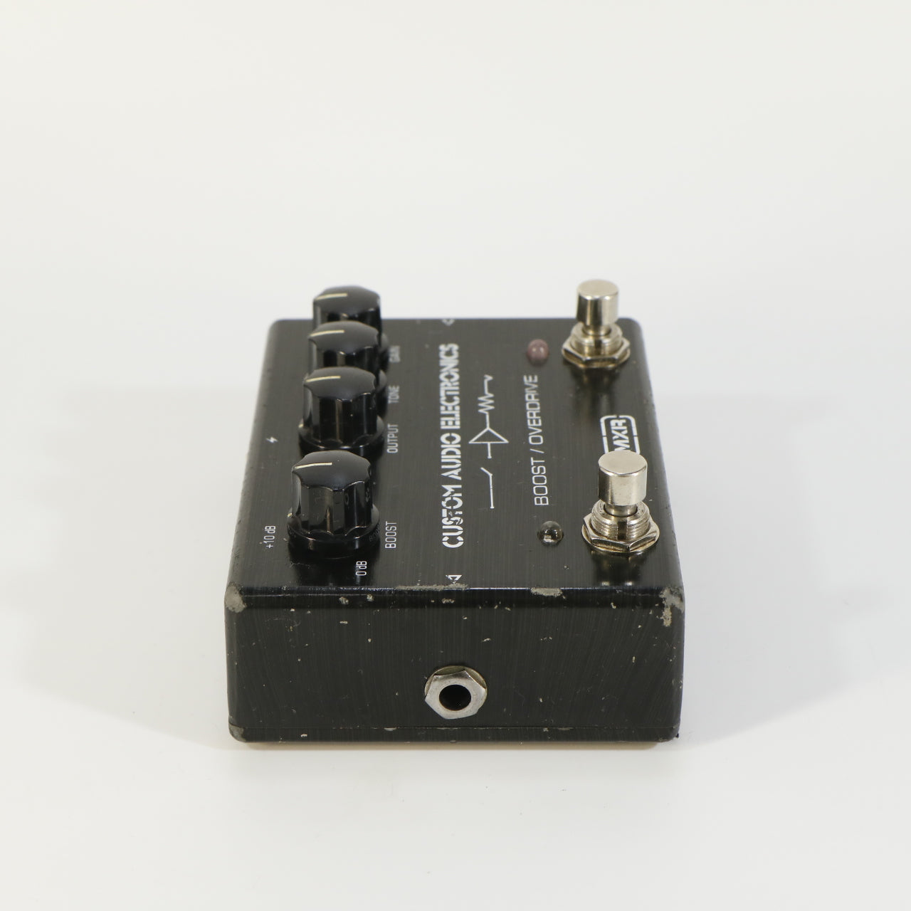 MXR MC-402 CAE Custom Audio Electronics Boost / Overdrive