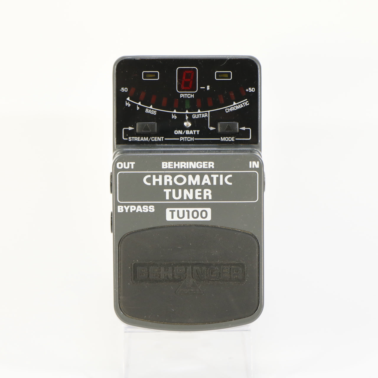 Behringer TU100 Chromatic Tuner
