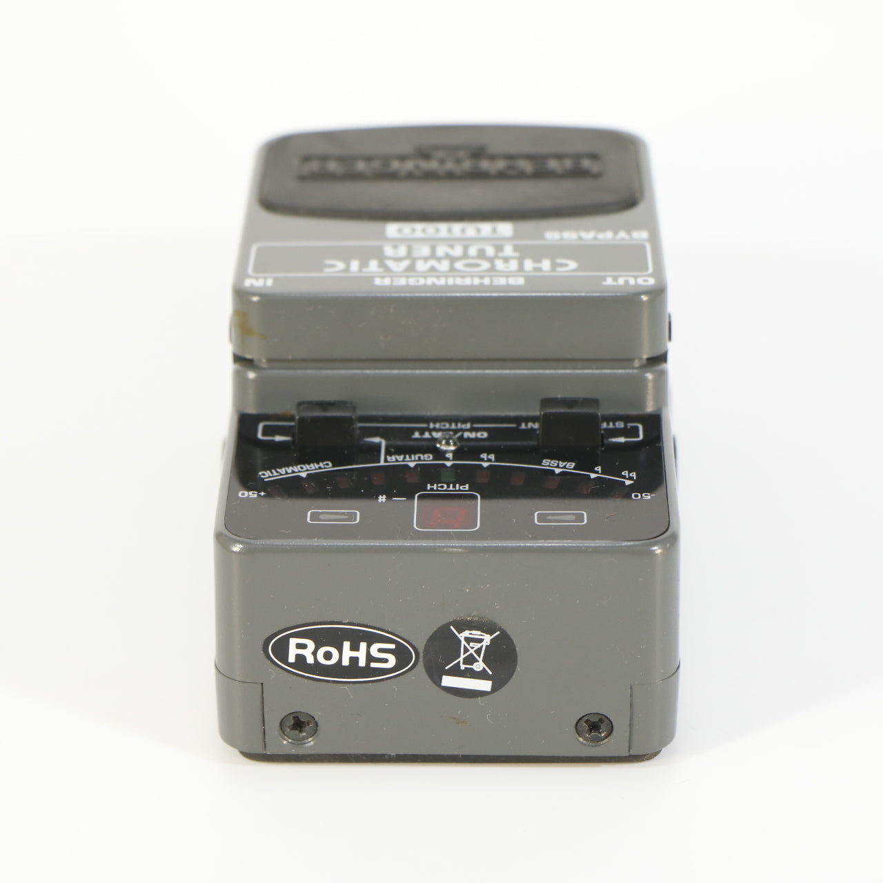 Behringer TU100 Chromatic Tuner