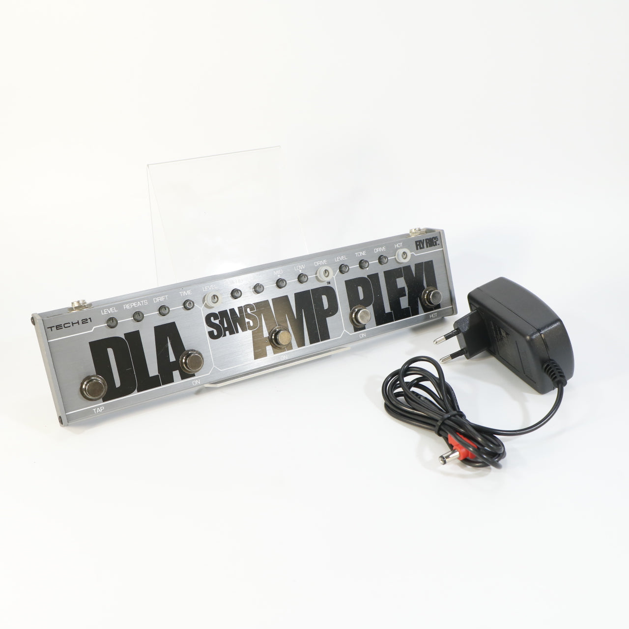 Tech 21 Fly Rig 5 v1 (plexi, sansamp, dla) plexidrive sansamp and delay
