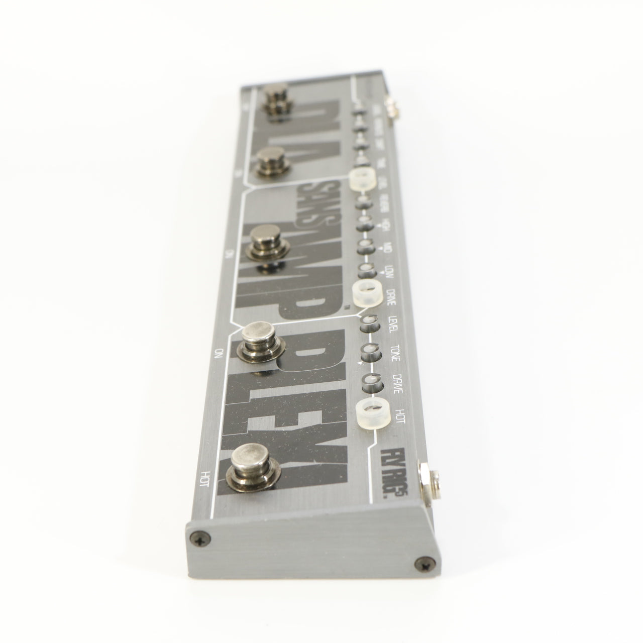 Tech 21 Fly Rig 5 v1 (plexi, sansamp, dla) plexidrive sansamp and delay
