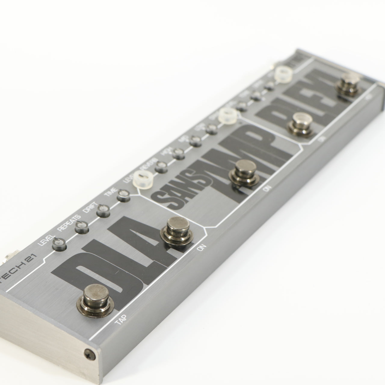 Tech 21 Fly Rig 5 v1 (plexi, sansamp, dla) plexidrive sansamp and delay
