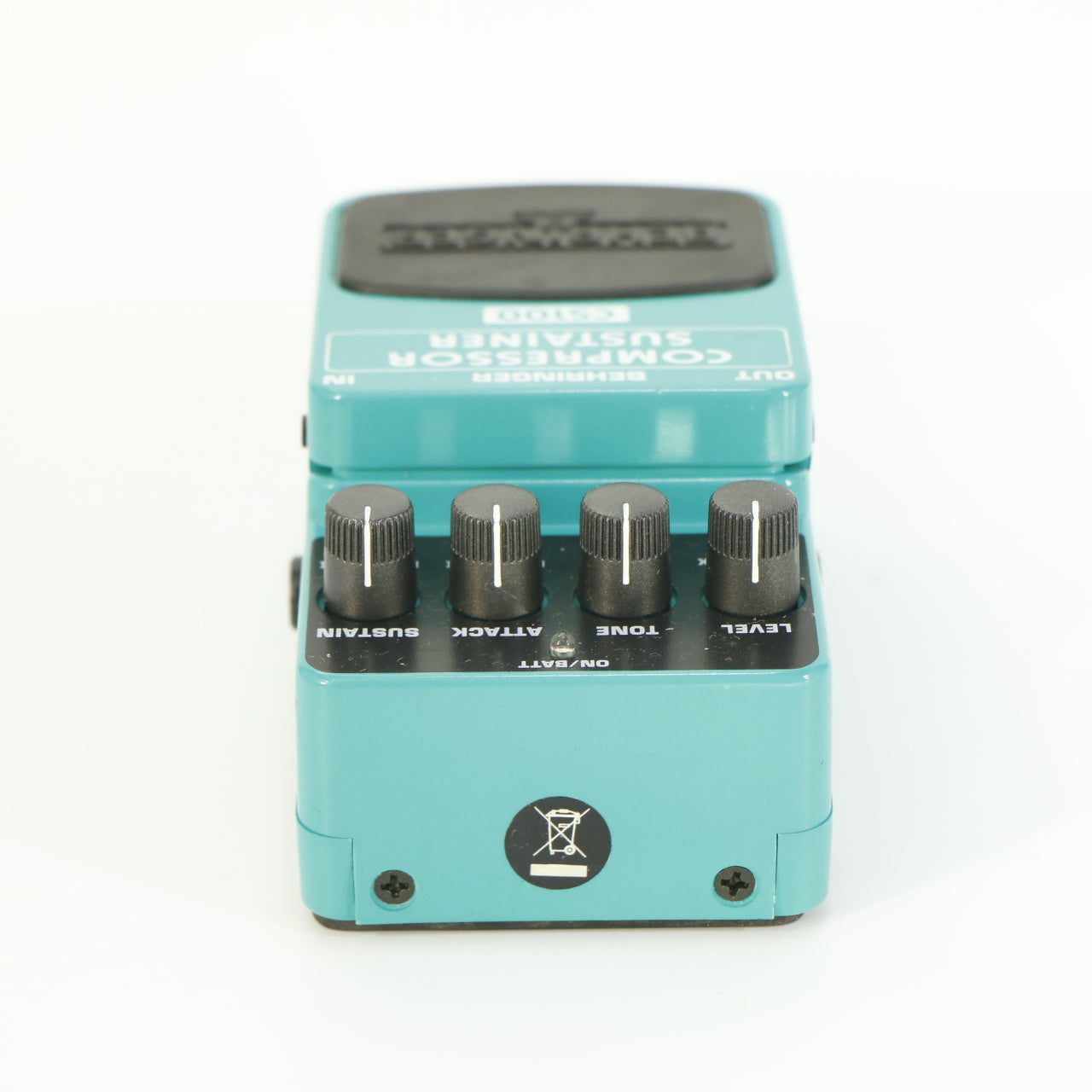 Behringer CS100 Compressor Sustainer