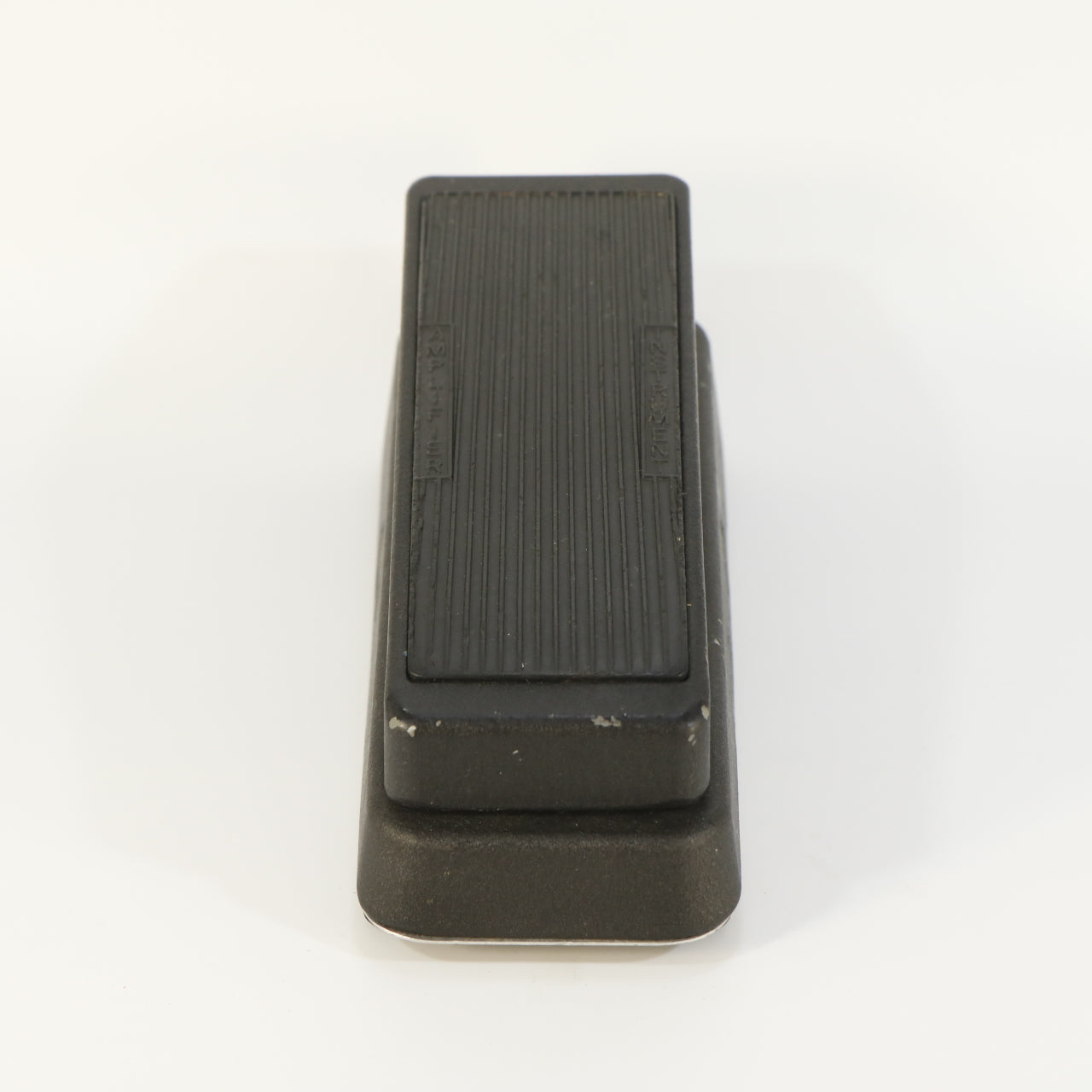 Dunlop GCB-95 Crybaby (Made in the USA, pre-CE, s/n AA-20P891)