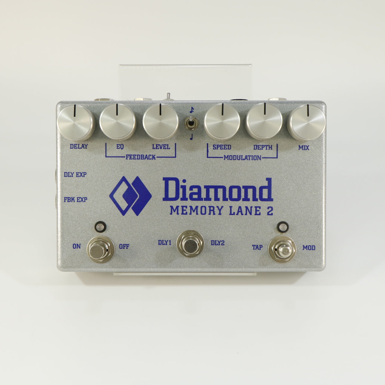 Diamond MLN-2 Memory Lane 2 (s/n 0720, incl. Adapter)