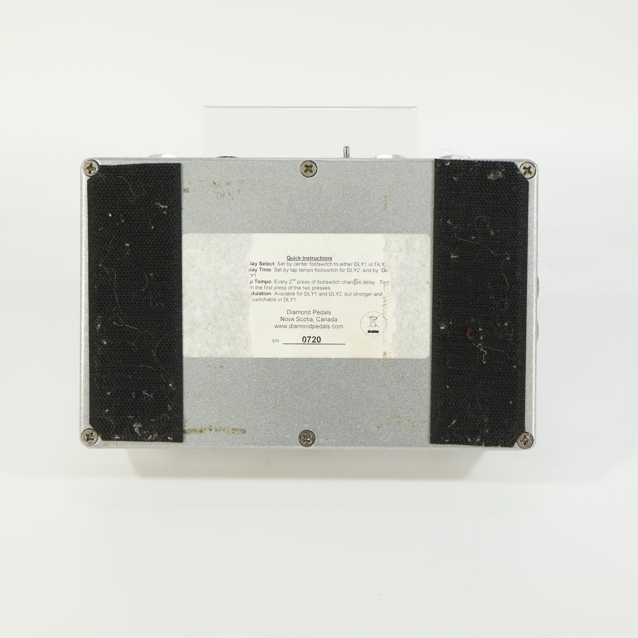 Diamond MLN-2 Memory Lane 2 (s/n 0720, incl. Adapter)