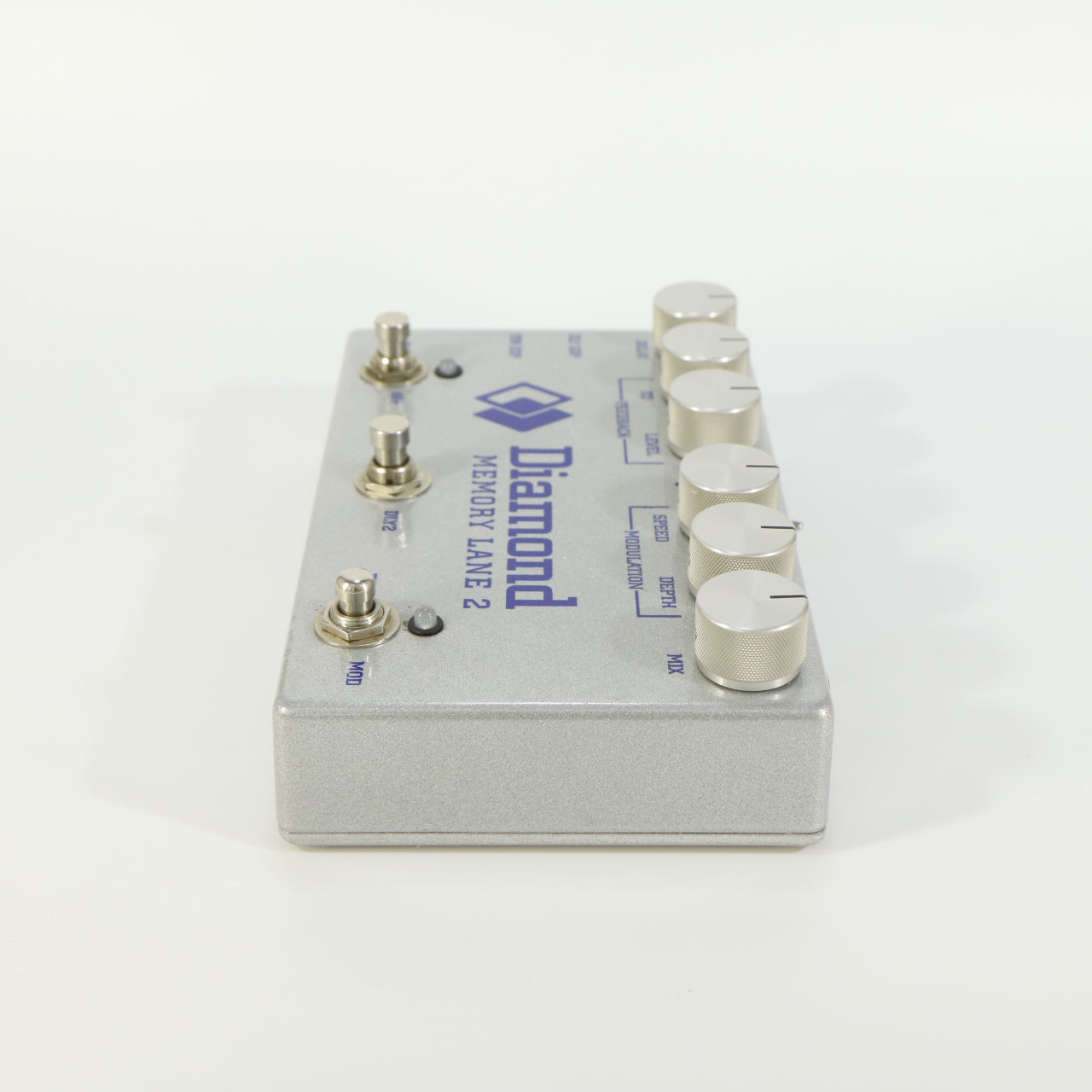 Diamond MLN-2 Memory Lane 2 (s/n 0720, incl. Adapter)