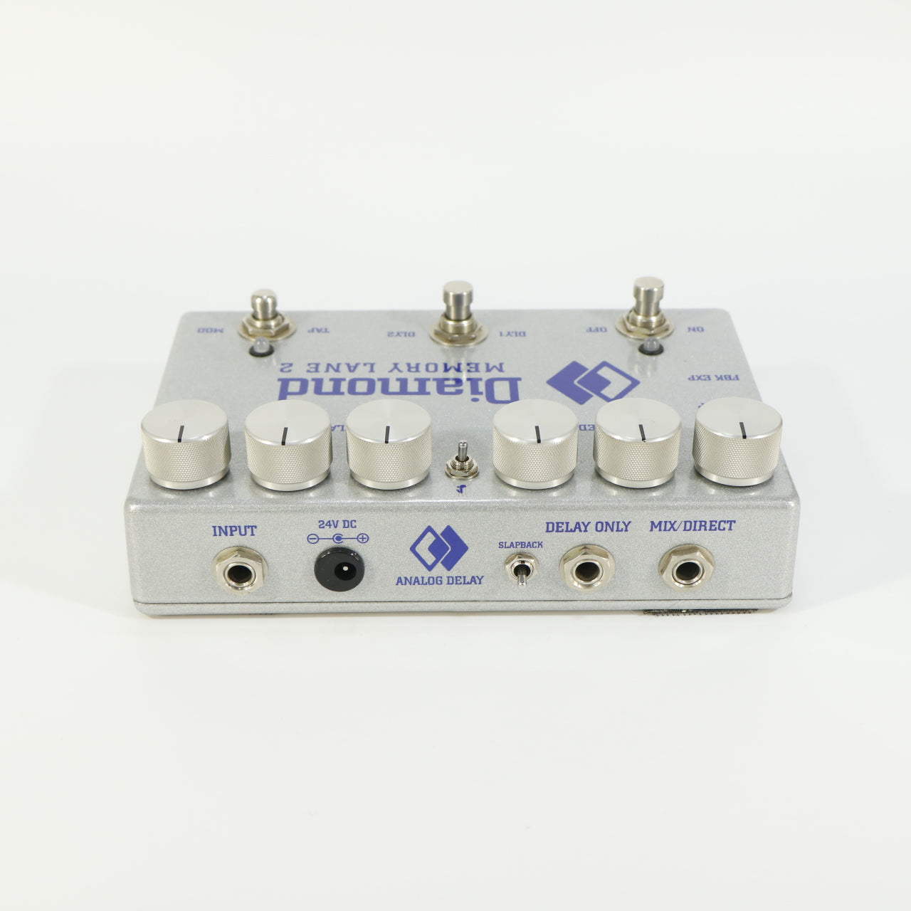 Diamond MLN-2 Memory Lane 2 (s/n 0720, incl. Adapter)