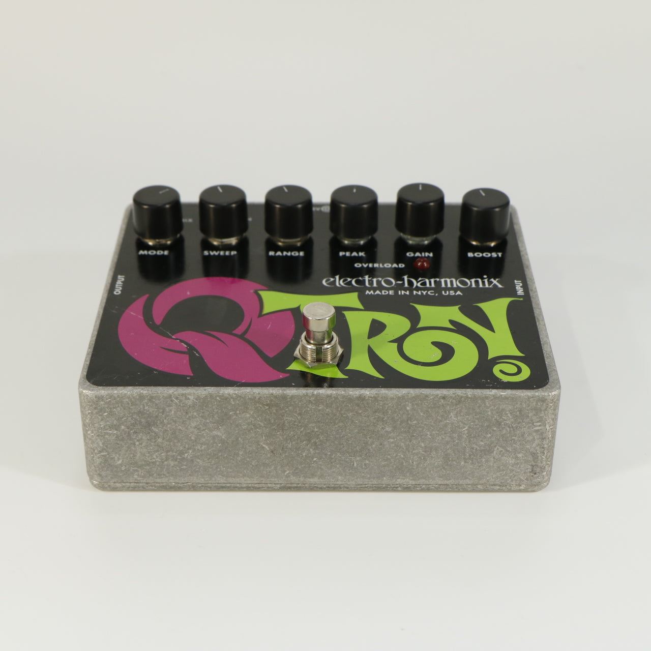 Electro-Harmonix Q-Tron Envelope Filter (24V Version, incl. Adapter)