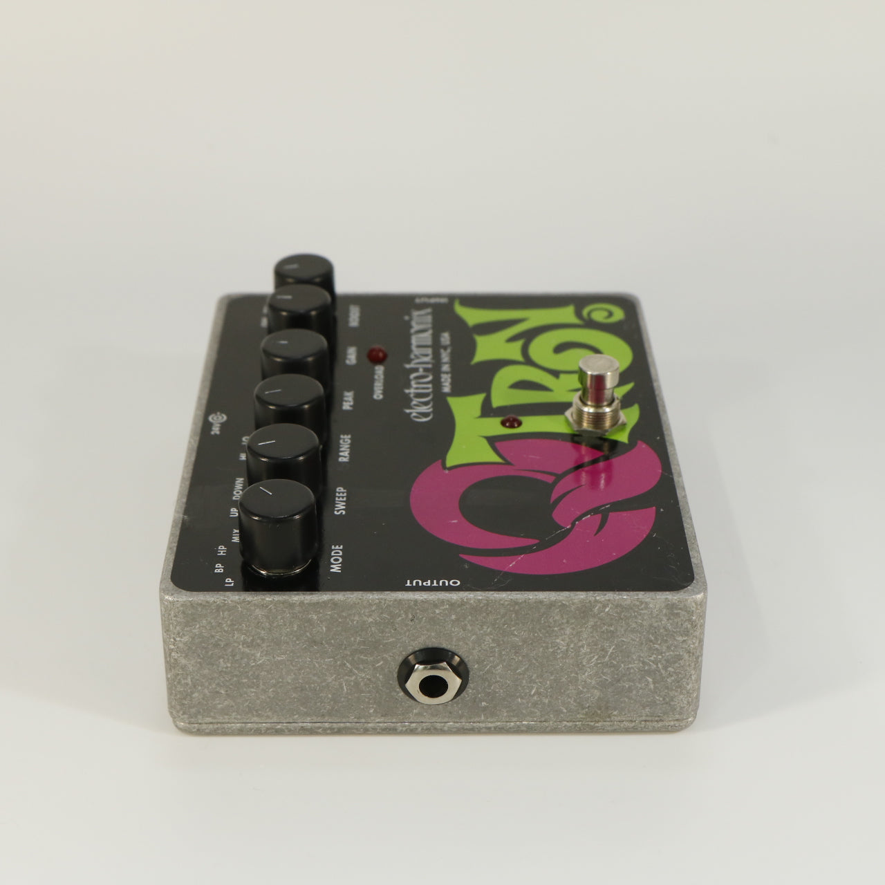 Electro-Harmonix Q-Tron Envelope Filter (24V Version, incl. Adapter)