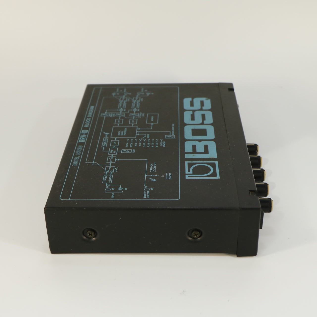 Boss RRV-10 Digital Reverb (Made in Japan)