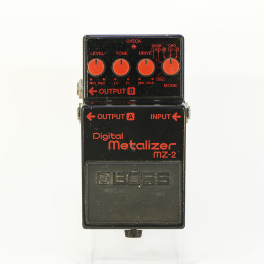 Boss MZ-2 Digital Metalizer (Blue label, made in Japan)