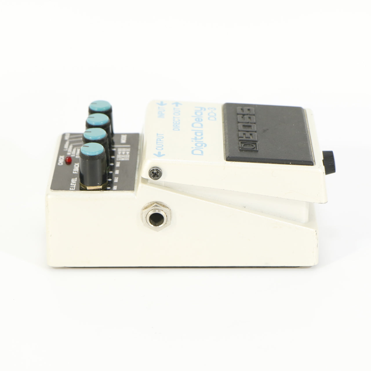 Boss DD-3 Digital Delay (Vintage, s/n RB25428, made in Japan, blue label, long chip)