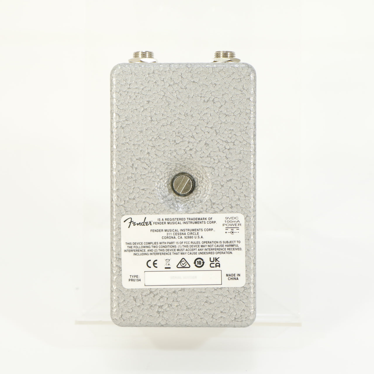 Fender Hammertone Flanger (incl Box)