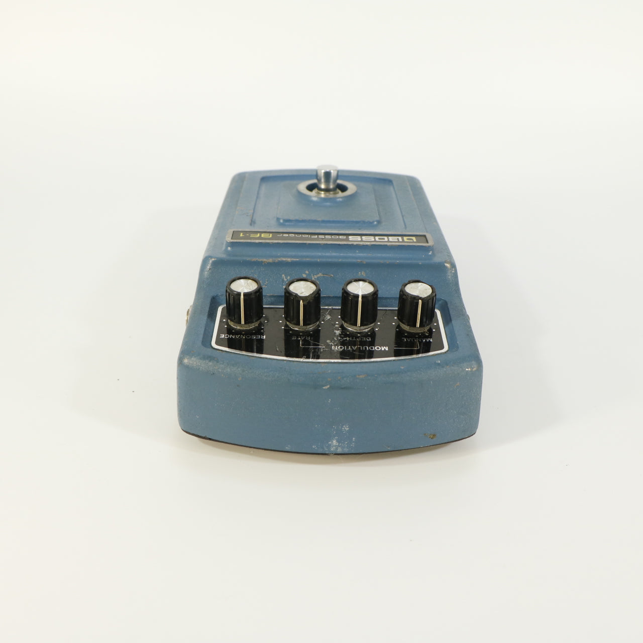 Boss BF-1 Boss Flanger (s/n 947600, Vintage, Reticon SAD1024 Chip)