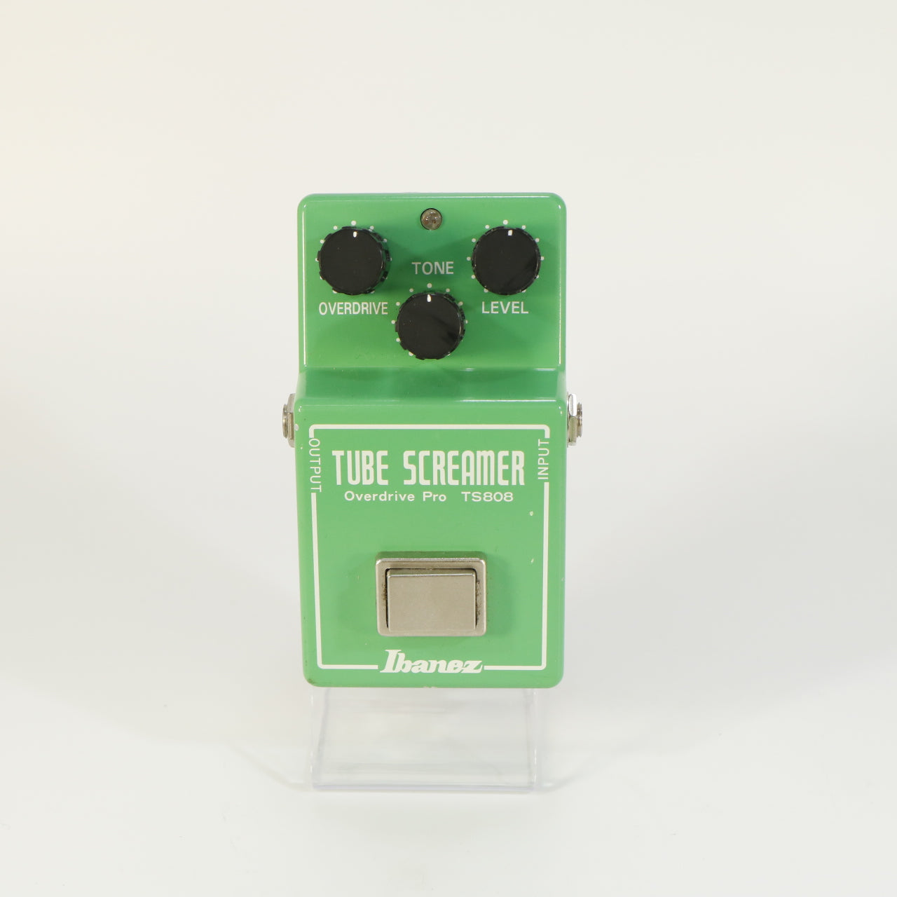 Ibanez TS808 Tube Screamer Overdrive Pro (Reissue)
