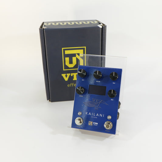 VTR Effects Kailani Reverb (Mint in Box)
