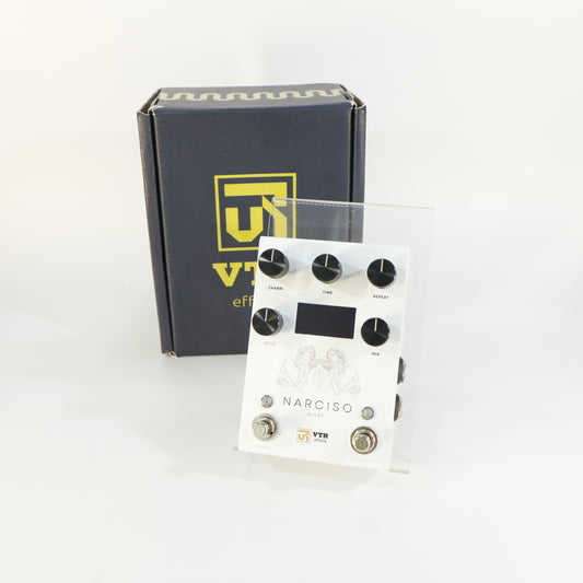 VTR Effects Narciso Delay (rare, mint in box)