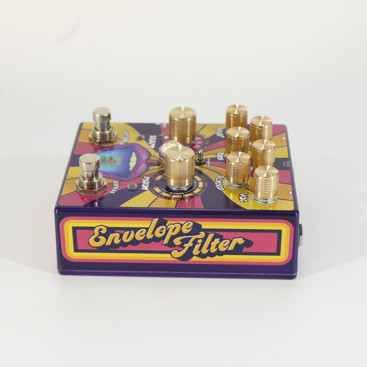 All Pedal Macrodose Envelope Filter (Mint in Box incl. Extra Backplate)