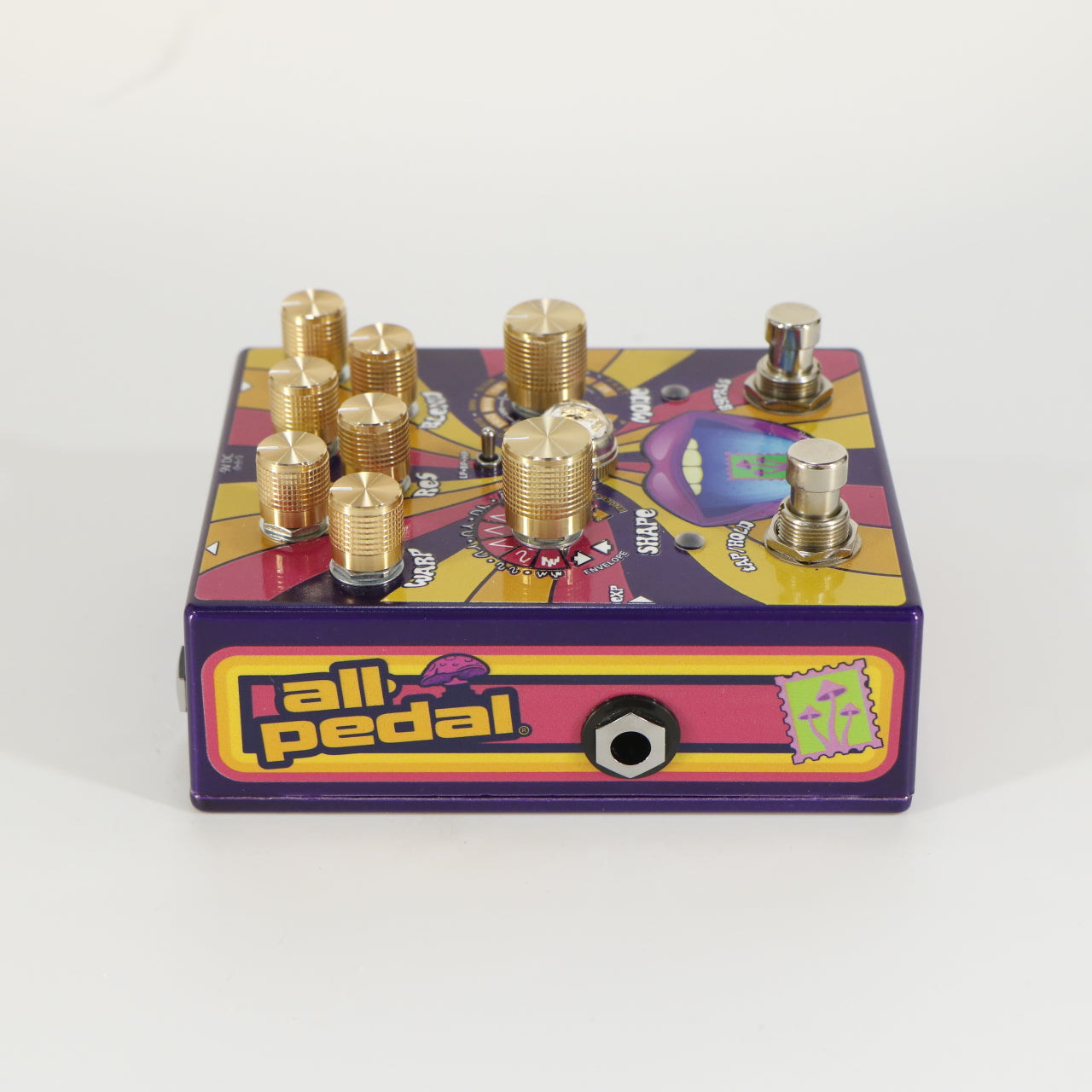 All Pedal Macrodose Envelope Filter (Mint in Box incl. Extra Backplate)