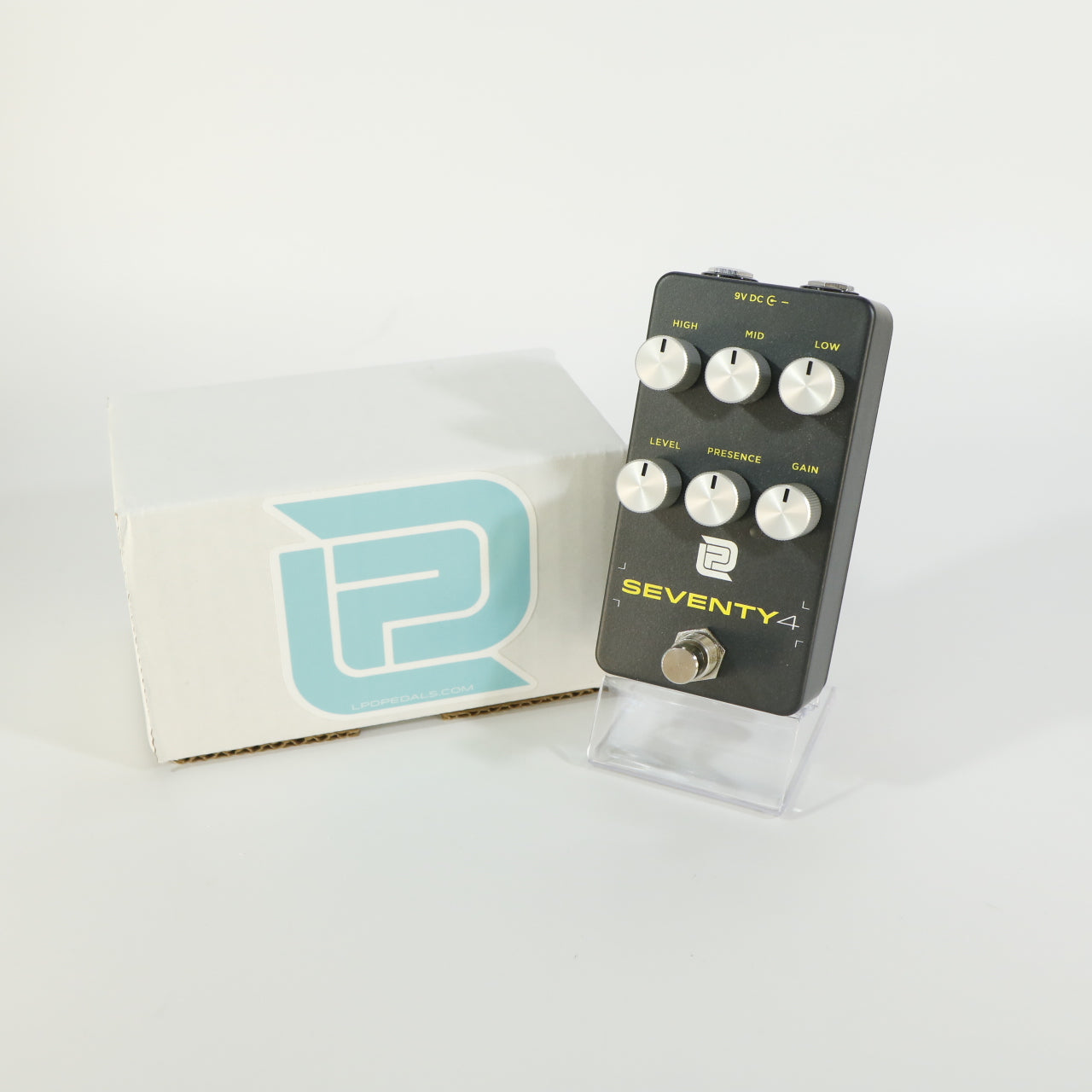 LPD Pedals Seventy4 Overdrive (Mint in Box)