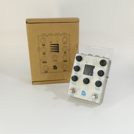 Tasty Chips Integral Reverb (s/n IG145, Mint in Box)