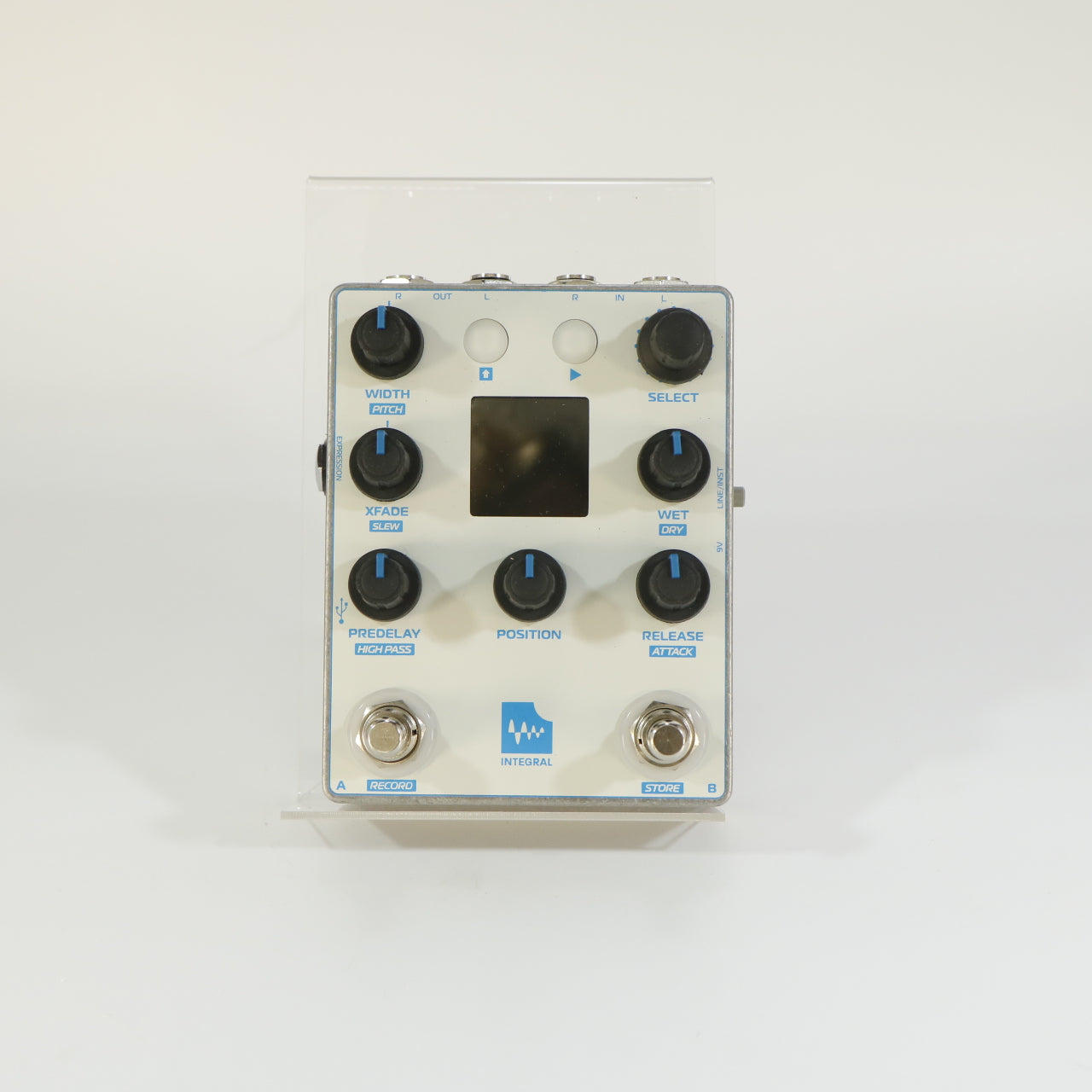 Tasty Chips Integral Reverb (s/n IG145, Mint in Box)