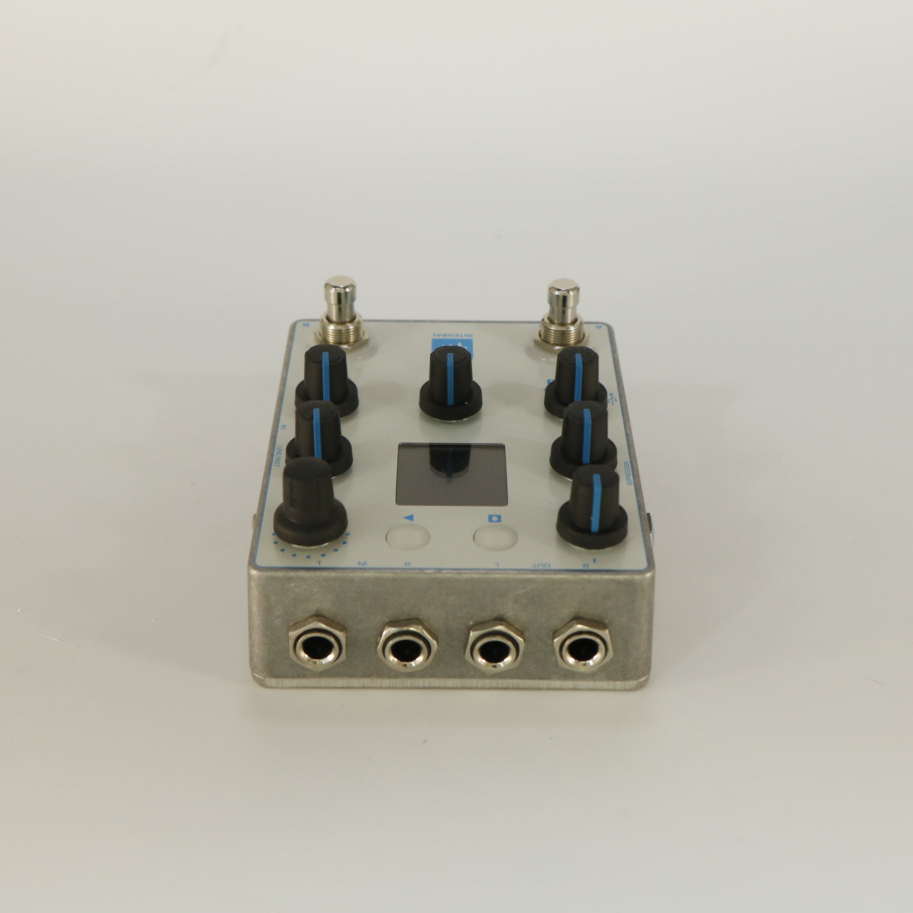 Tasty Chips Integral Reverb (s/n IG145, Mint in Box)