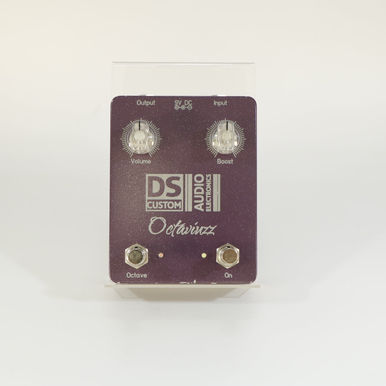 DS Custom Audio Electronics Octaviuzz Octave Fuzz