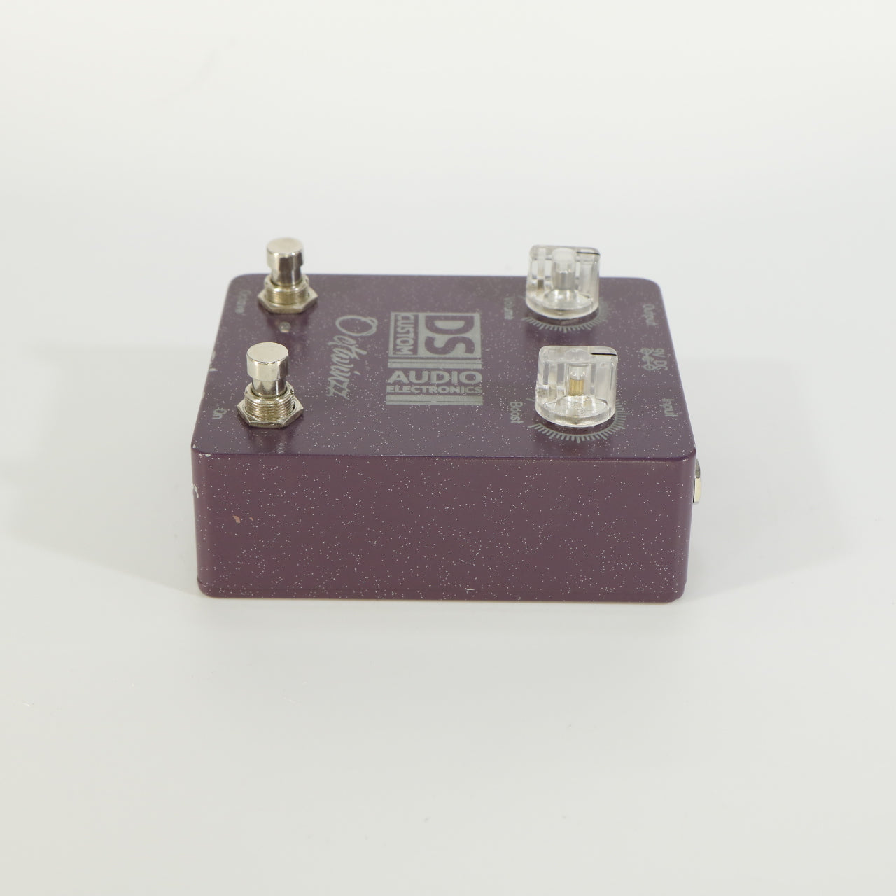 DS Custom Audio Electronics Octaviuzz Octave Fuzz