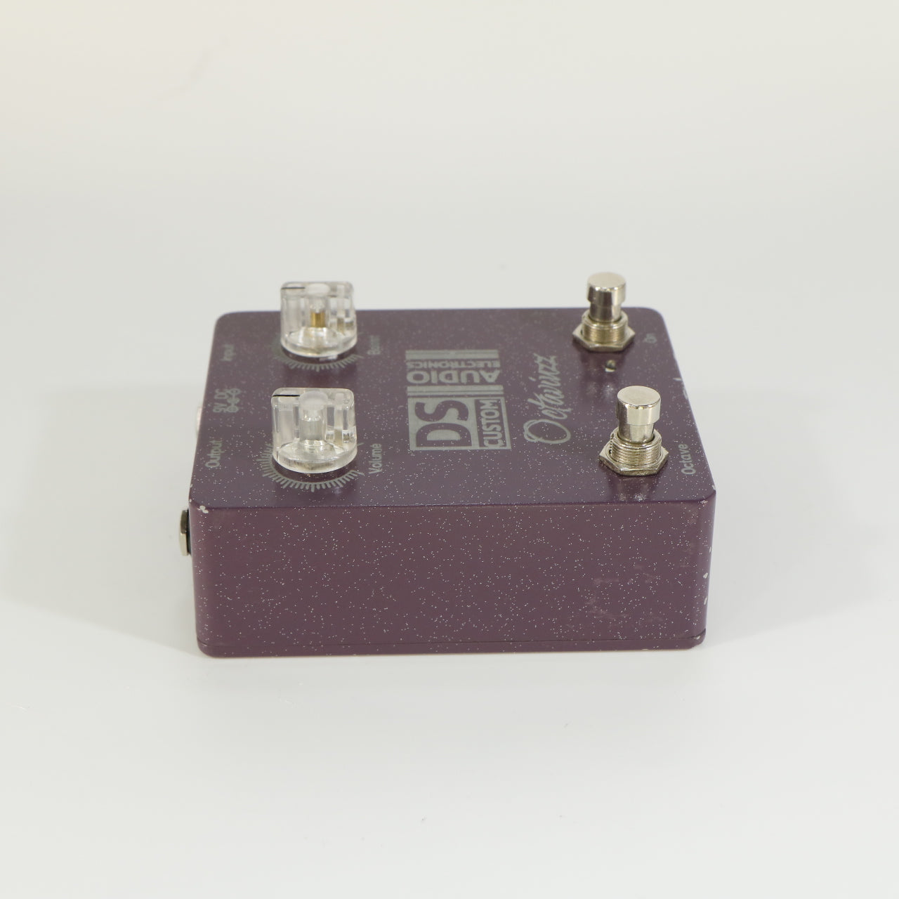 DS Custom Audio Electronics Octaviuzz Octave Fuzz